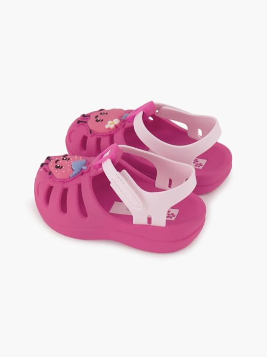 Ipanema Claquettes Rose 82329 4