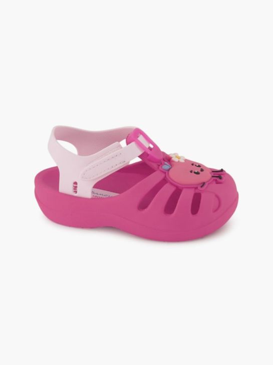 Ipanema Claquettes Rose 82329 6