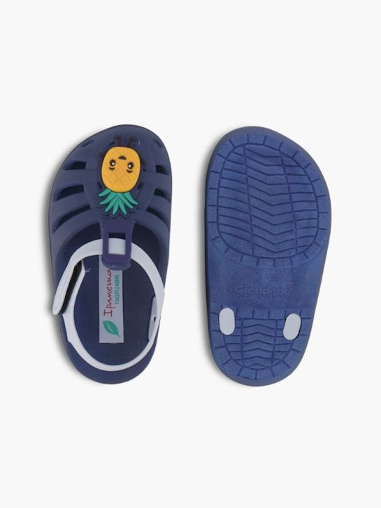 Ipanema Claquettes Bleu 82330 3