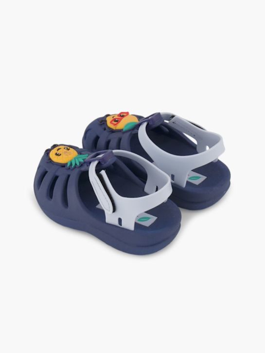 Ipanema Claquettes Bleu 82330 4