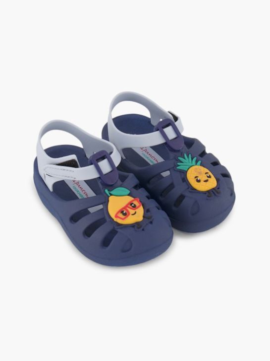 Ipanema Claquettes Bleu 82330 5