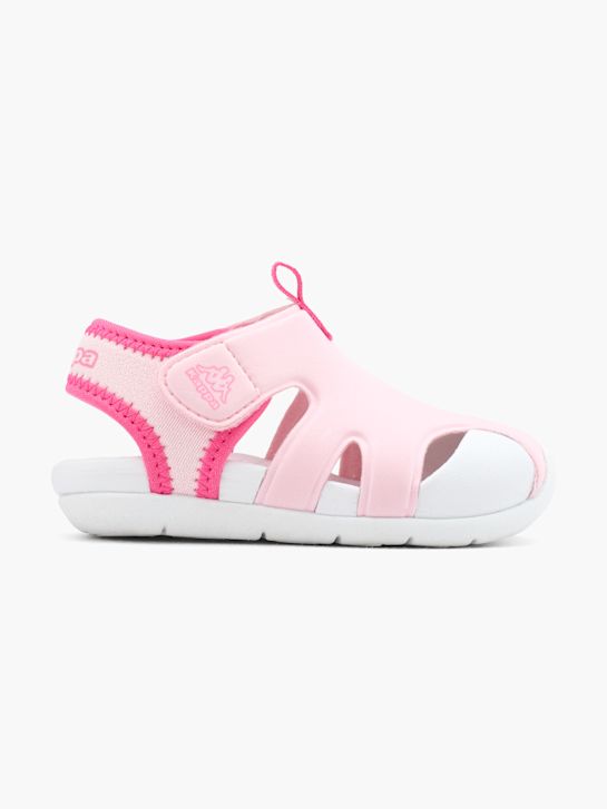 Kappa Scarpa da piscina Rosa 63069 1