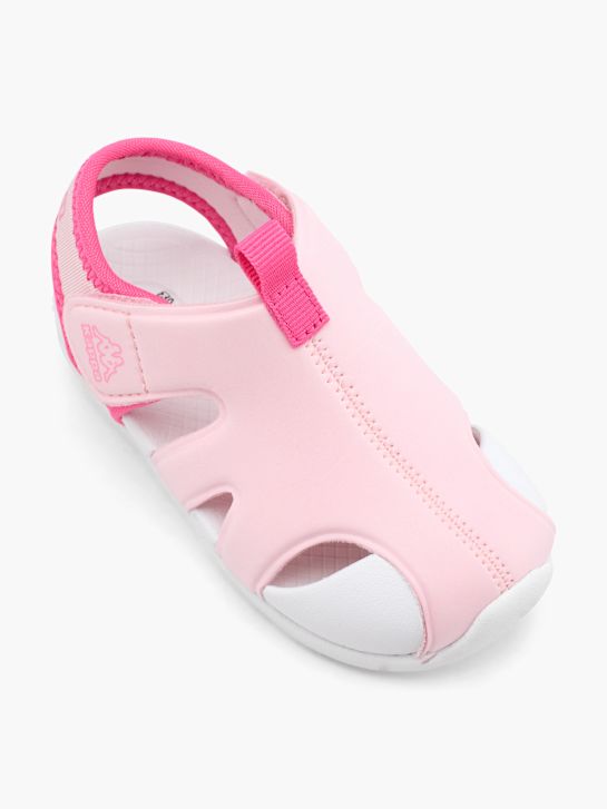 Kappa Scarpa da piscina Rosa 63069 6