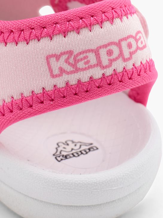 Kappa Scarpa da piscina Rosa 63069 4