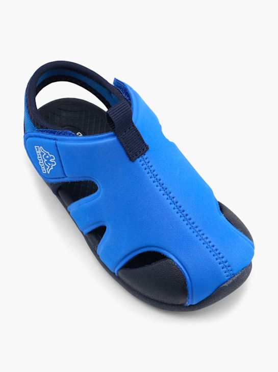 Kappa Scarpa da piscina Blu 63070 5