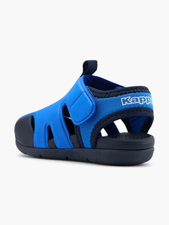 Kappa Scarpa da piscina Blu 63070 2