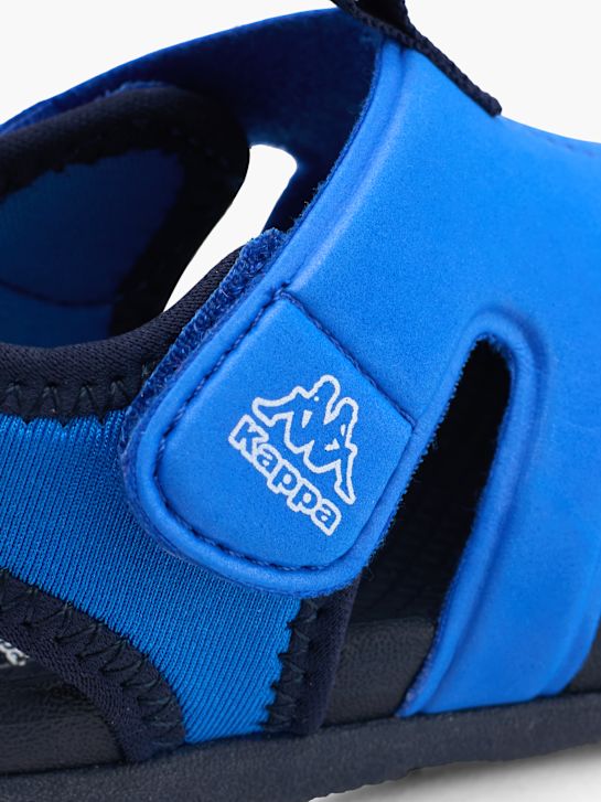 Kappa Scarpa da piscina Blu 63070 4