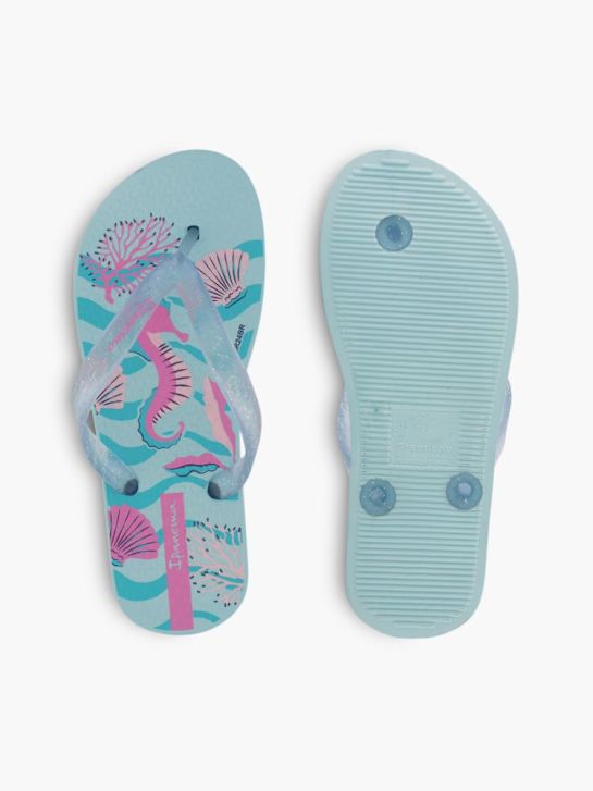 Ipanema Badeschuh & Slider Blau 82331 3