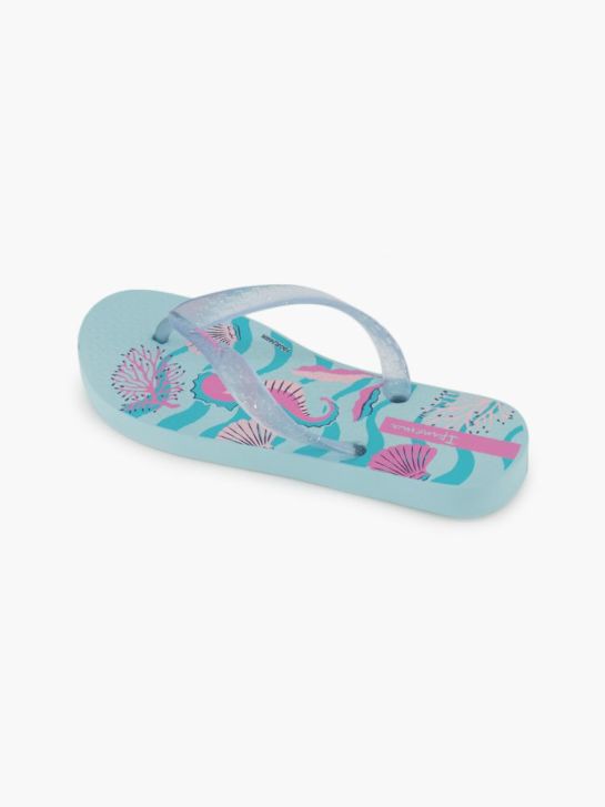 Ipanema Ciabatte da piscina Blu 82331 4