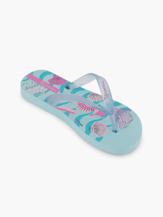 Ipanema Ciabatte da piscina Blu 82331 5