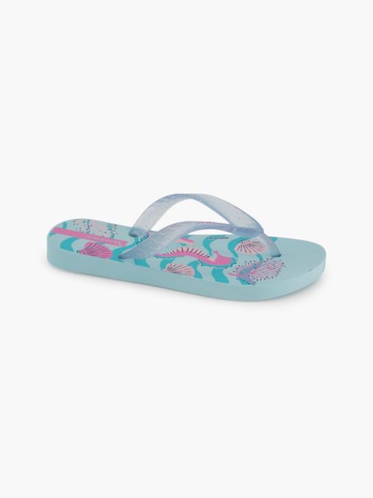 Ipanema Badeschuh & Slider Blau 82331 6