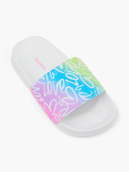 Graceland Claquettes Multicolore 63073 2