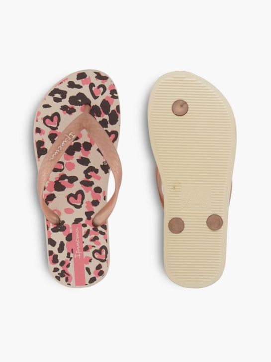 Ipanema Badeschuh & Slider Beige 82332 3