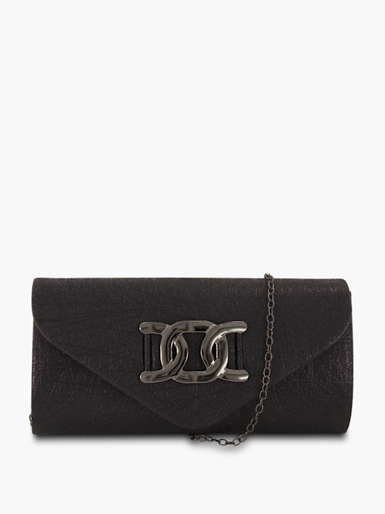 Catwalk Abendtasche Schwarz 82343 1