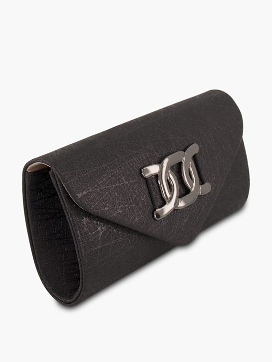 Catwalk Abendtasche Schwarz 82343 3