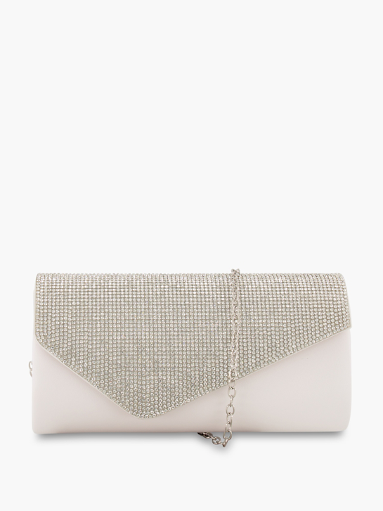 Catwalk Tasche Silber 82342 1