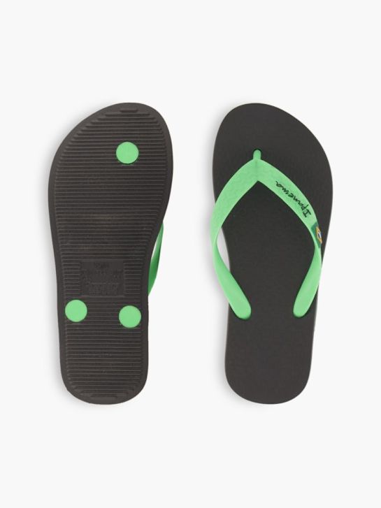 Ipanema Scarpa da mare Verde 82352 3