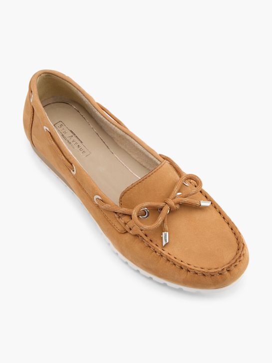 5th Avenue Mocassins Marron 62925 2