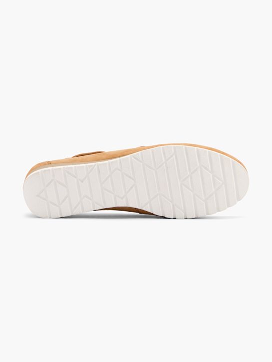 5th Avenue Mocassino Marrone 62925 4