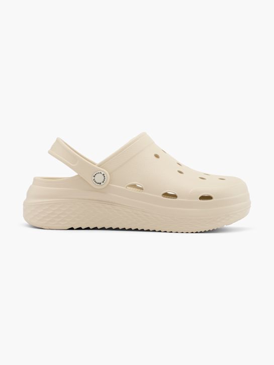 Bench Clog Beige 63081 1