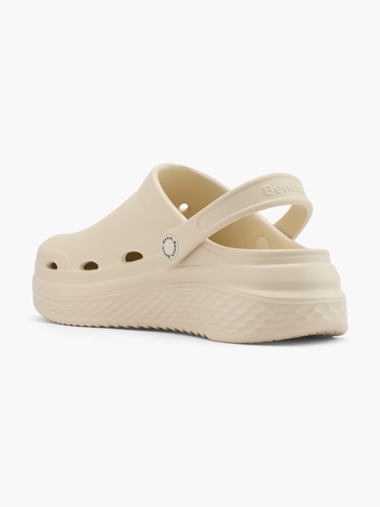 Bench Clog Beige 63081 3