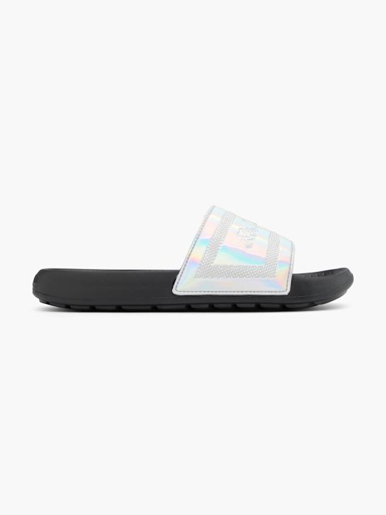 Kappa Claquettes Noir 63097 1
