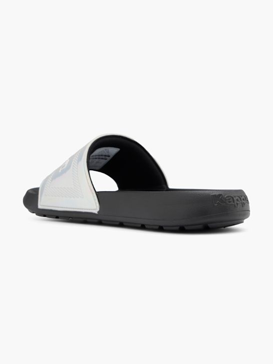Kappa Claquettes Noir 63097 3