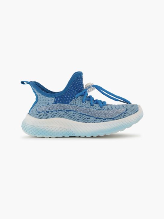 Vty Halbschuh Blau 82360 1