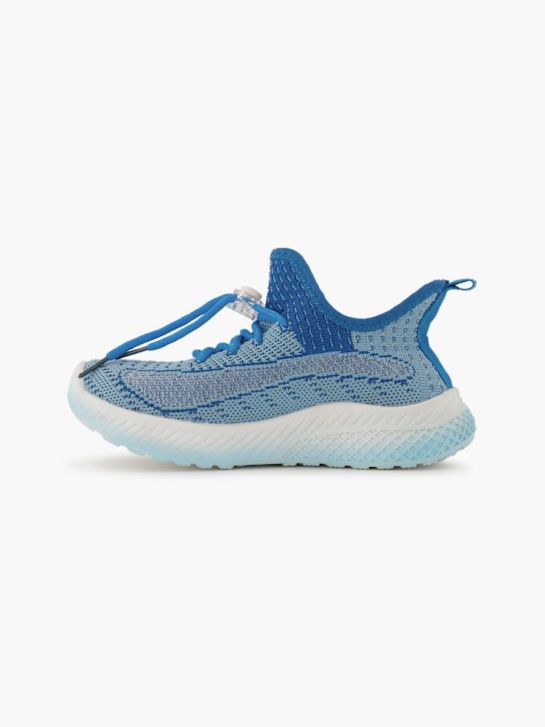 Vty Halbschuh Blau 82360 2