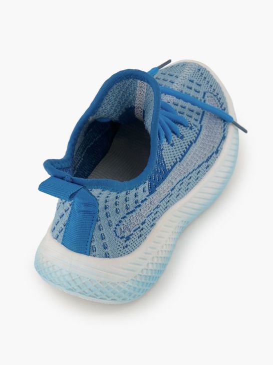 Vty Halbschuh Blau 82360 4