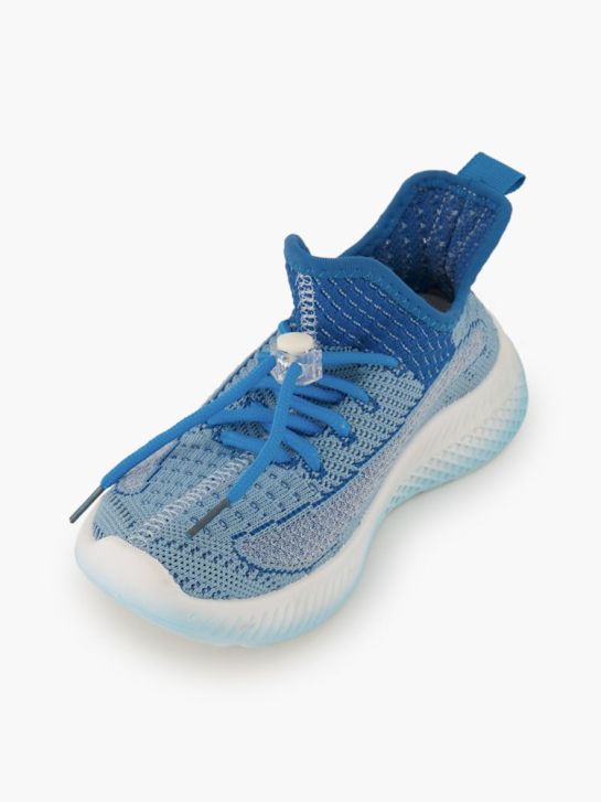 Vty Halbschuh Blau 82360 5