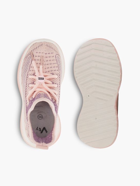 Vty Scarpa bassa Rosa 82363 3