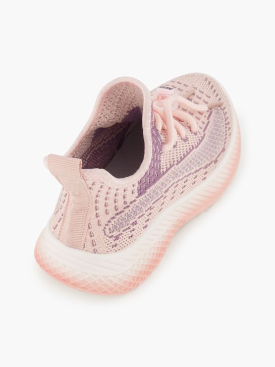 Vty Scarpa bassa Rosa 82363 4