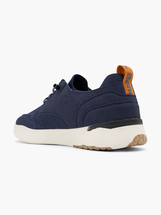 Bench Sneaker Blu 63012 3
