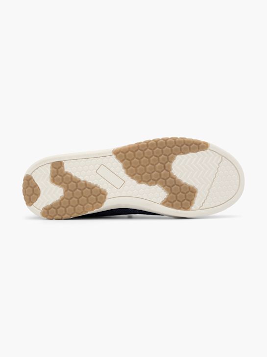 Bench Sneaker Blu 63012 4