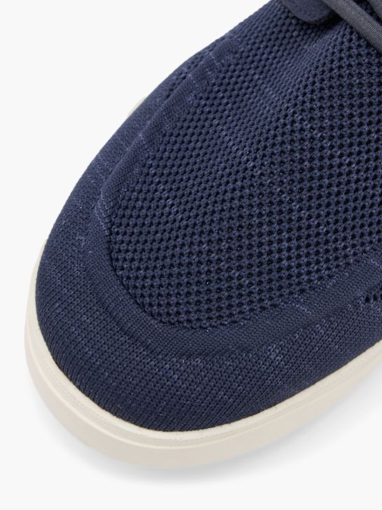 Bench Sneaker Blu 63012 5