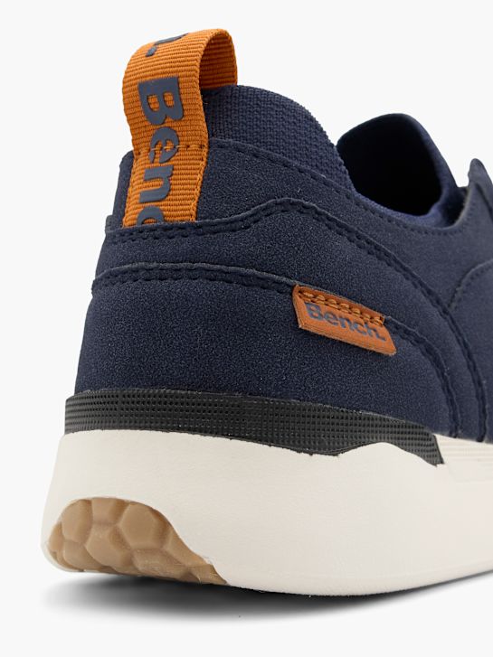 Bench Sneaker Blu 63012 6