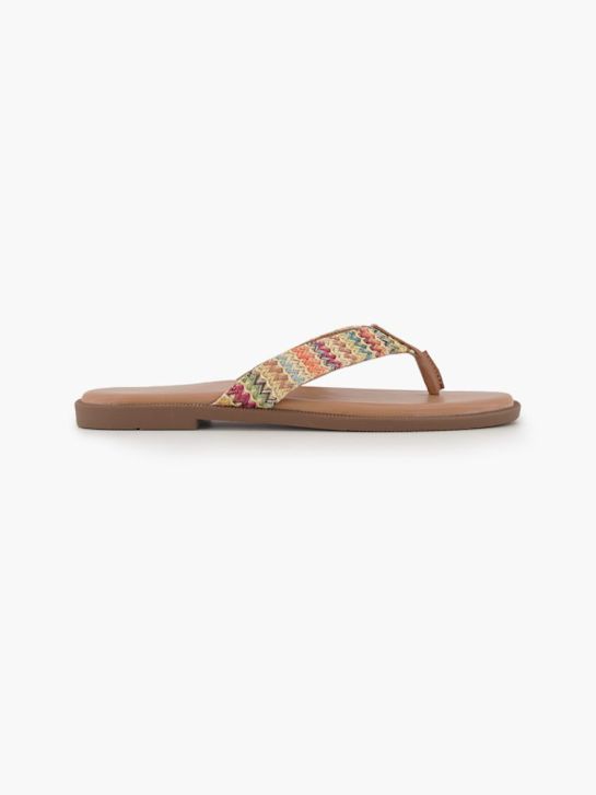 Catwalk Chaussons Blanc 82371 1
