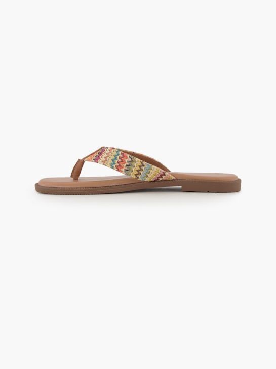 Catwalk Chaussons Blanc 82371 2