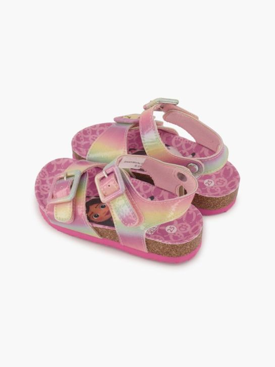 Gabby's dollhouse Sandalo Rosa 82380 4