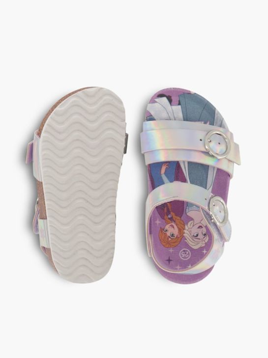 Disney Frozen Sandalo Argento 82379 3