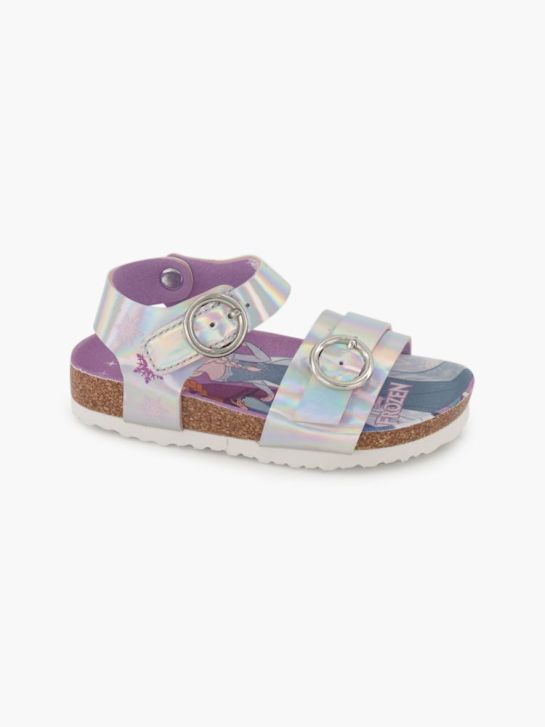 Disney Frozen Sandalo Argento 82379 6