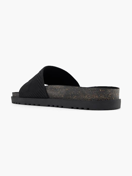 Bench Claquettes Noir 63024 3