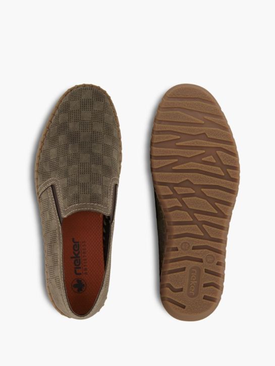 Rieker Chaussures de ville Beige 82382 3