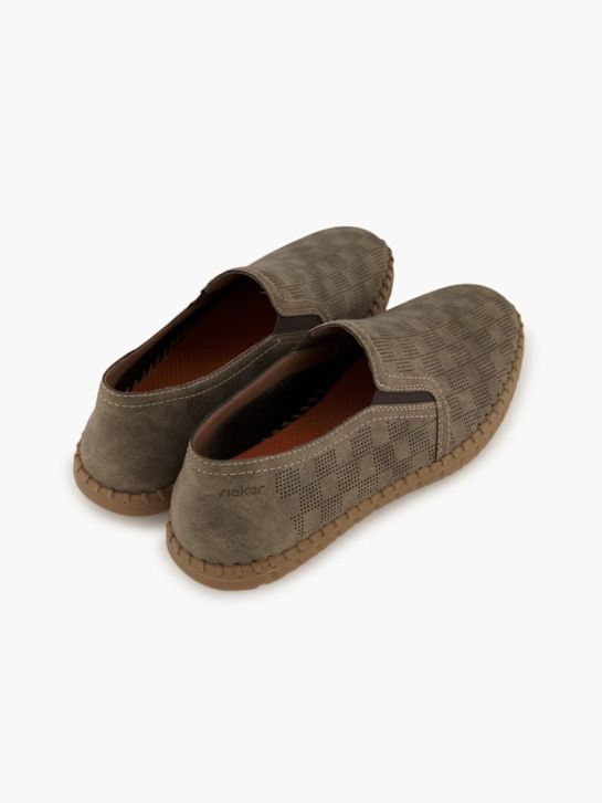 Rieker Chaussures de ville Beige 82382 4