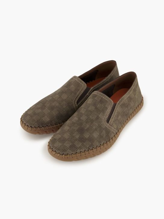 Rieker Chaussures de ville Beige 82382 5