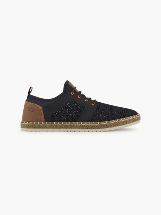 Rieker Scarpa bassa Blu 82386 1