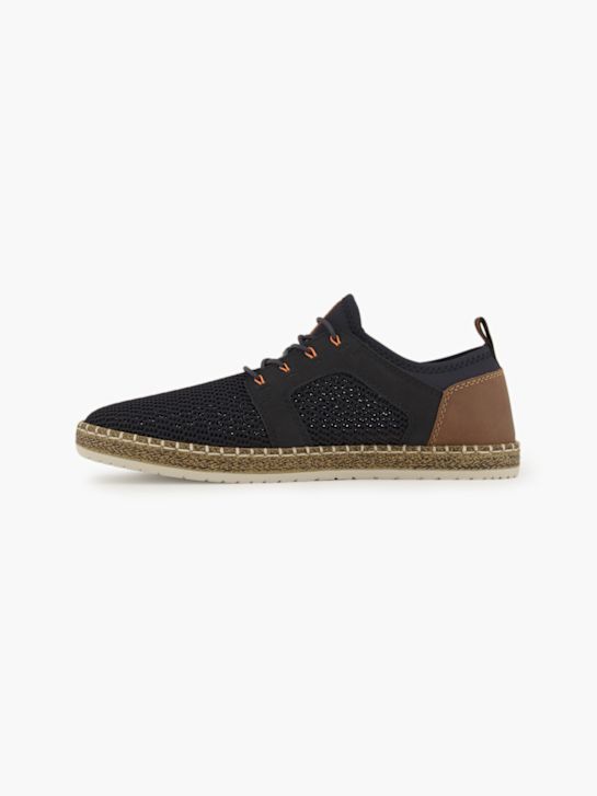 Rieker Scarpa bassa Blu 82386 2
