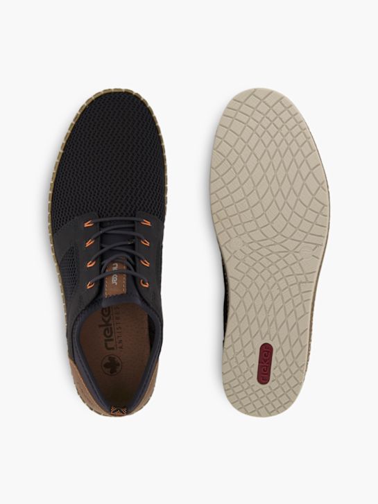 Rieker Scarpa bassa Blu 82386 3