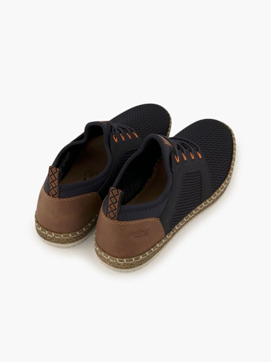Rieker Scarpa bassa Blu 82386 4